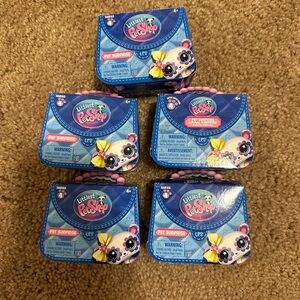 Littlest Pet Shop Series 4 Surprise Packs